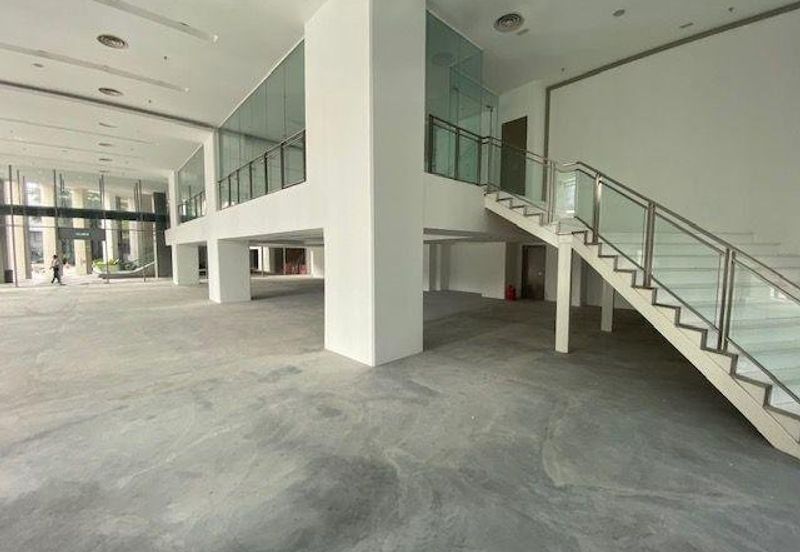 PJ8 Corporate Tower - Ground Floor Showroom / Office