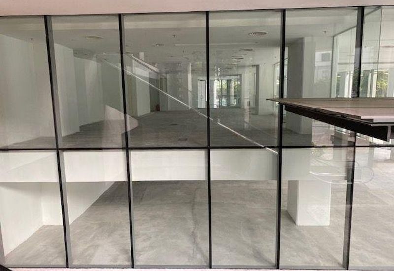 PJ8 Corporate Tower - Ground Floor Showroom / Office
