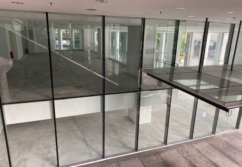 PJ8 Corporate Tower - Ground Floor Showroom / Office