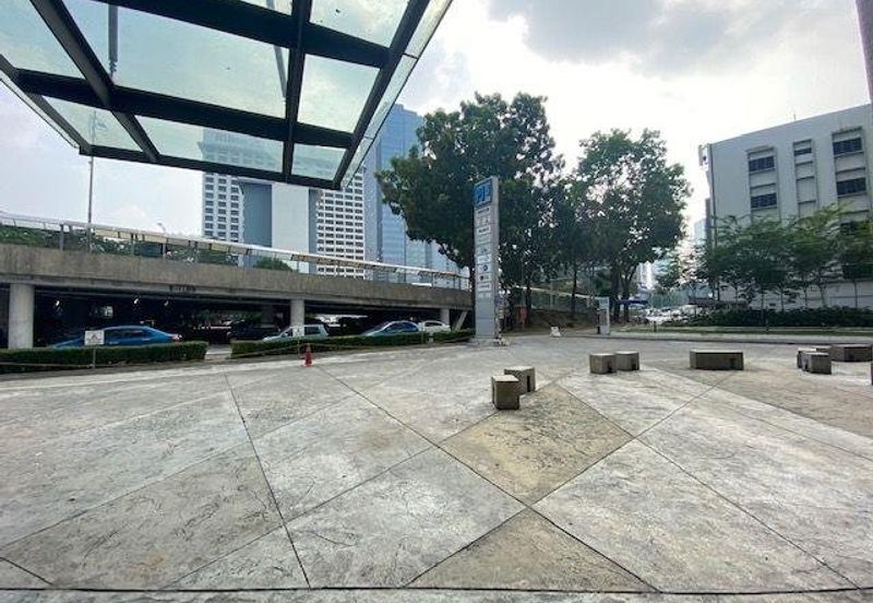 PJ8 Corporate Tower - Ground Floor Showroom / Office