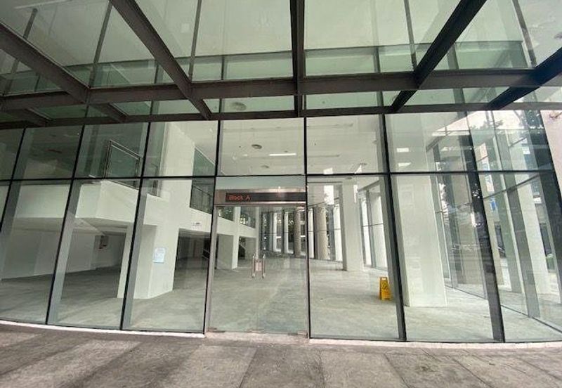 PJ8 Corporate Tower - Ground Floor Showroom / Office
