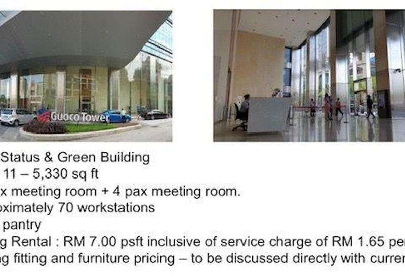 GUOCO TOWER @ Damansara City