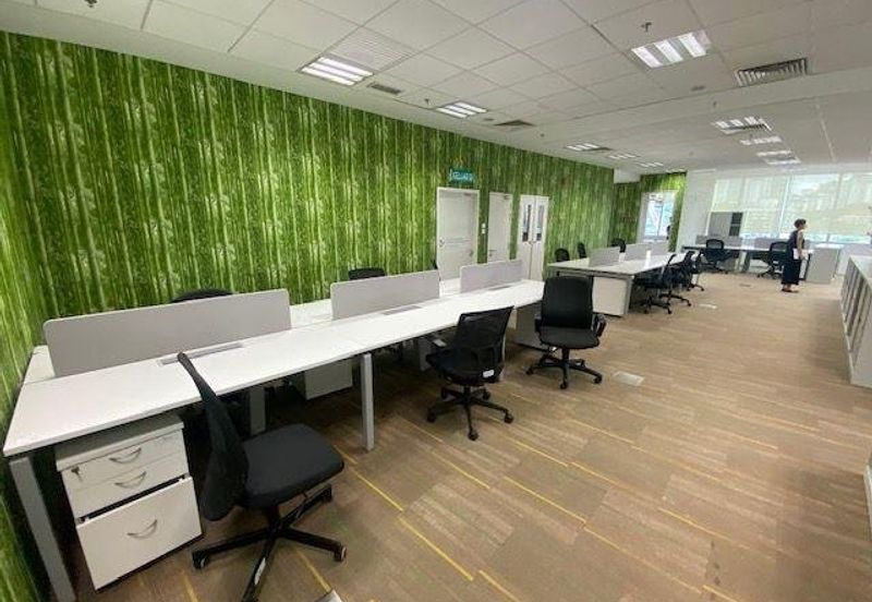 GUOCO TOWER @ Damansara City