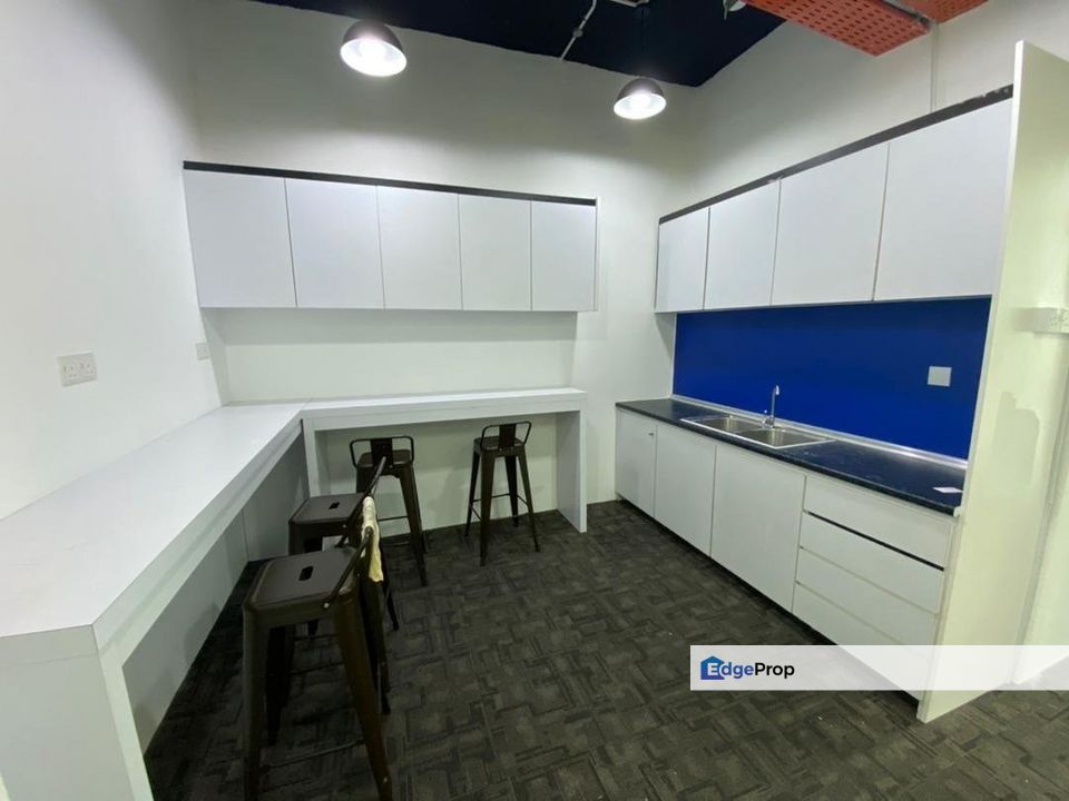 Menara UOA Bangsar - Office, Kuala Lumpur, Bangsar