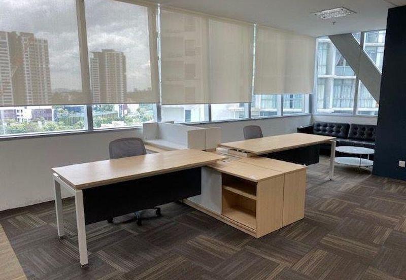 GUOCO TOWER @ Damansara City