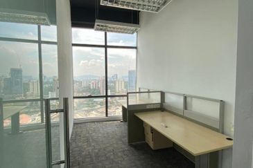 Menara UOA Bangsar - Office