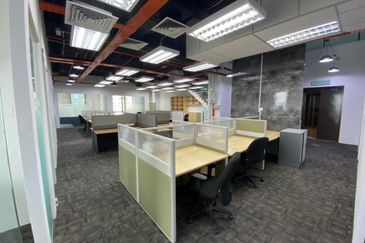 Menara UOA Bangsar - Office
