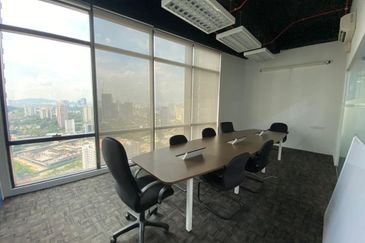 Menara UOA Bangsar - Office