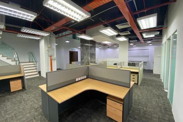 Menara UOA Bangsar - Office