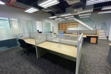 Menara UOA Bangsar - Office