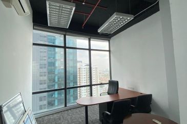 Menara UOA Bangsar - Office
