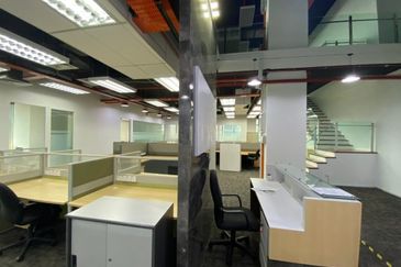 Menara UOA Bangsar - Office