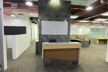 Menara UOA Bangsar - Office