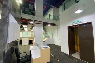 Menara UOA Bangsar - Office