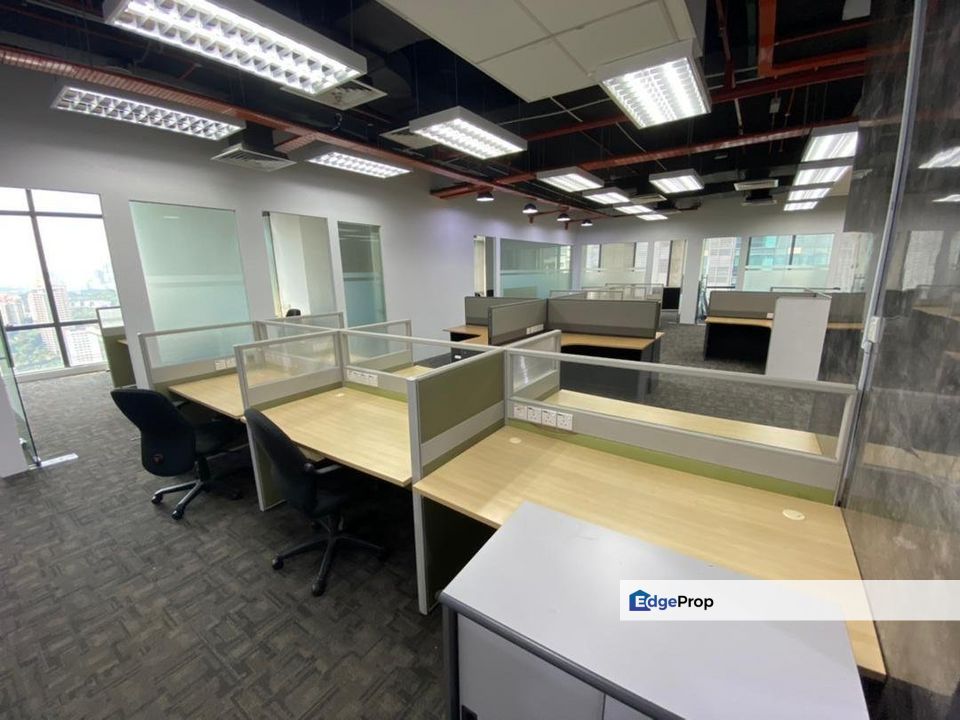 Menara UOA Bangsar - Office, Kuala Lumpur, Bangsar