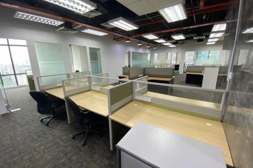 Menara UOA Bangsar - Office