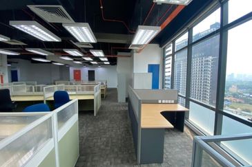 Menara UOA Bangsar - Office
