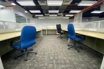 Menara UOA Bangsar - Office