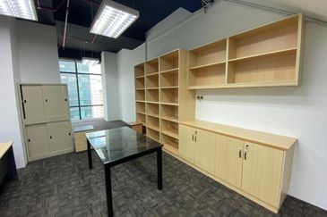 Menara UOA Bangsar - Office