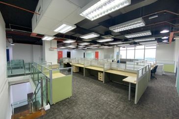 Menara UOA Bangsar - Office