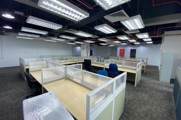 Menara UOA Bangsar - Office