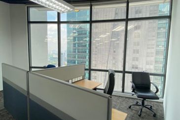 Menara UOA Bangsar - Office