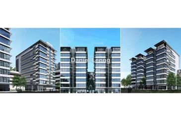 Star Central Corporate Park