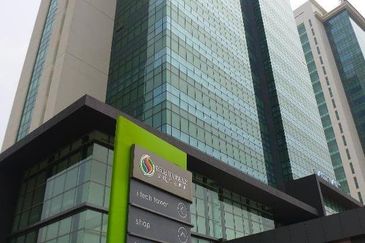 MCMC Tower Corporate Office