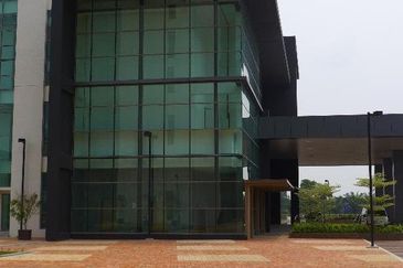 MCMC Tower Corporate Office