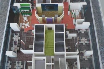 MCMC Tower Corporate Office