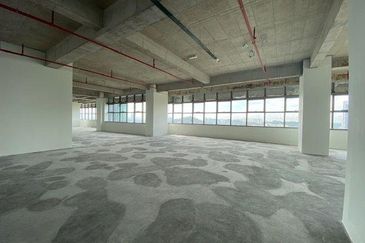 MCMC Tower Corporate Office