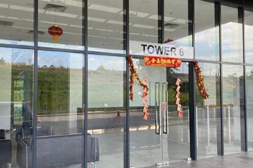 Skypark Corporate Tower Cyberjaya