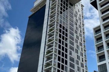 Skypark Corporate Tower Cyberjaya