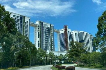 Skypark Corporate Tower Cyberjaya