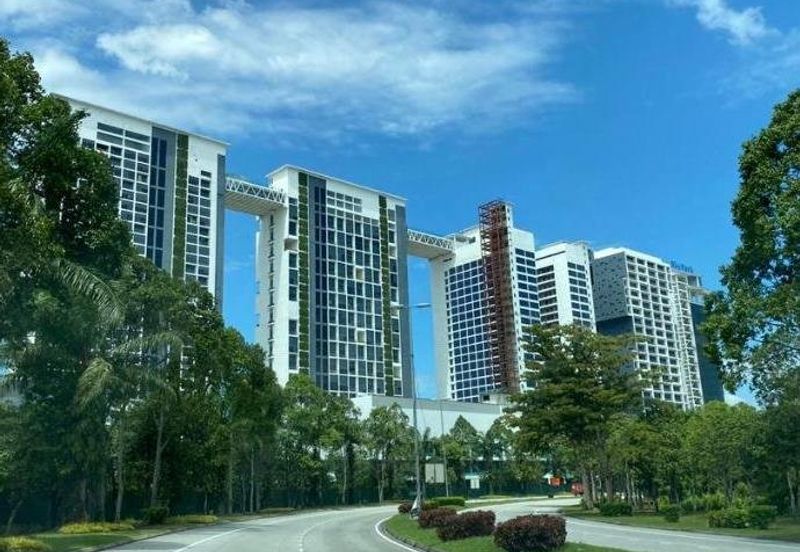 Skypark Corporate Tower Cyberjaya