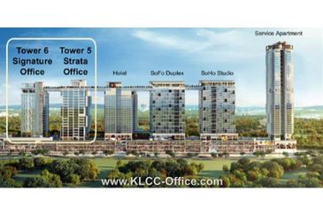 Skypark Corporate Tower Cyberjaya