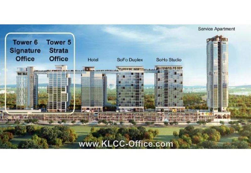 Skypark Corporate Tower Cyberjaya