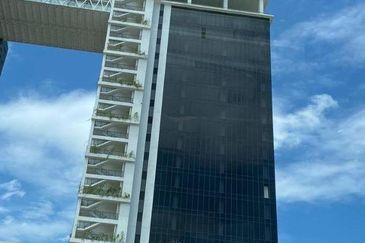 Skypark Corporate Tower Cyberjaya
