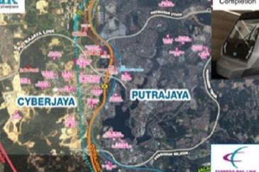 Skypark Corporate Tower Cyberjaya