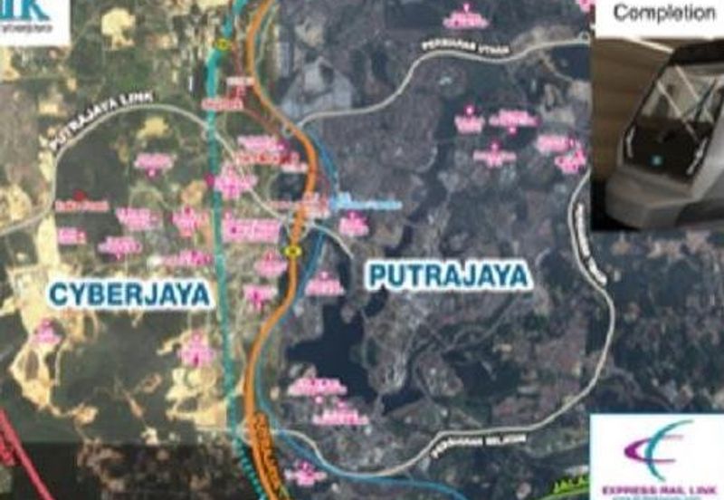 Skypark Corporate Tower Cyberjaya