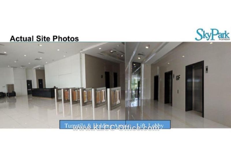 Skypark Corporate Tower Cyberjaya