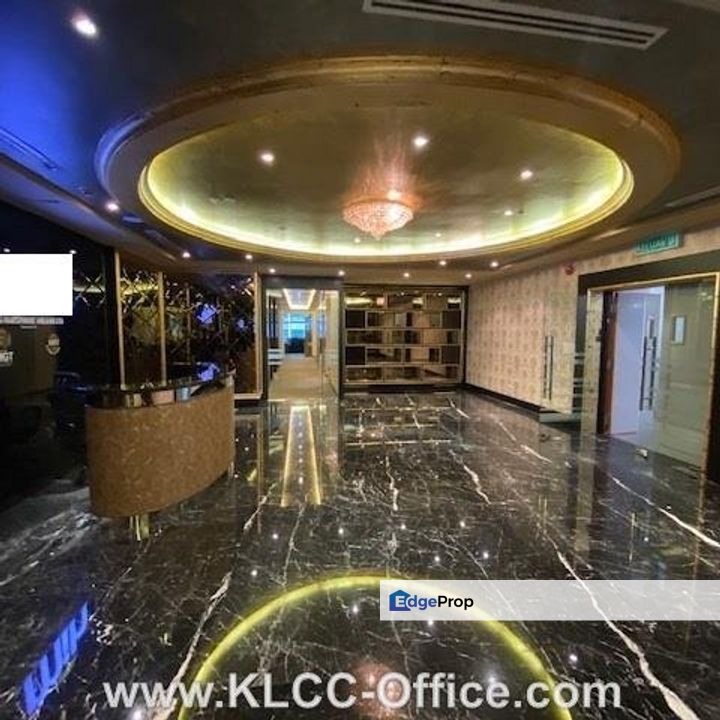 Menara Etiqa Twin Tower, Kuala Lumpur, KLCC