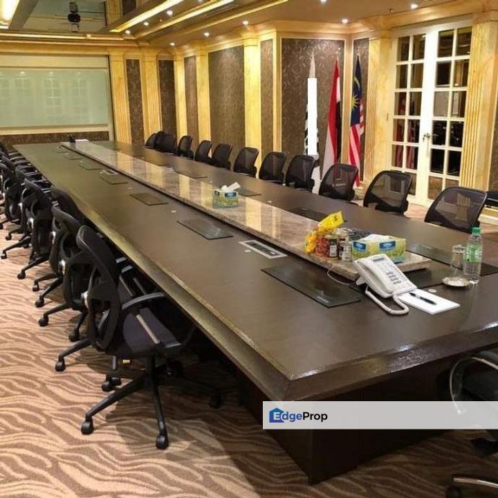 Menara Etiqa Twin Tower, Kuala Lumpur, KLCC