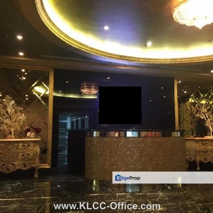 Menara Etiqa Twin Tower, Kuala Lumpur, KLCC