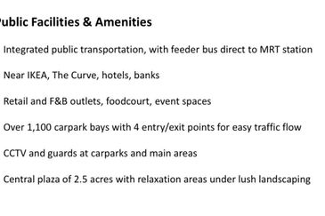 Petaling Jaya Trade Centre, PJTC Damansara Perdana