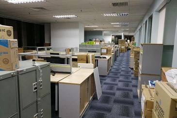 Kl Gateway (Menara Suezcap)