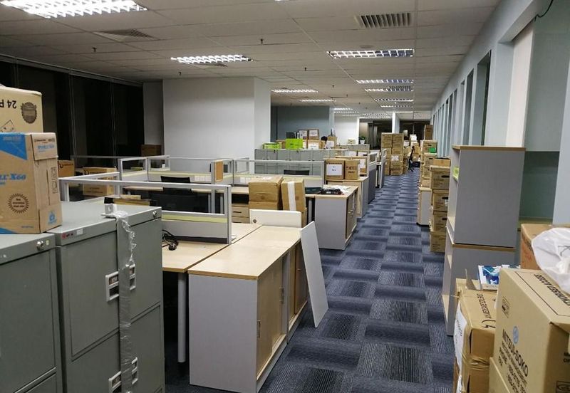 Kl Gateway (Menara Suezcap)