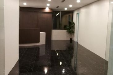 Kl Gateway (Menara Suezcap)