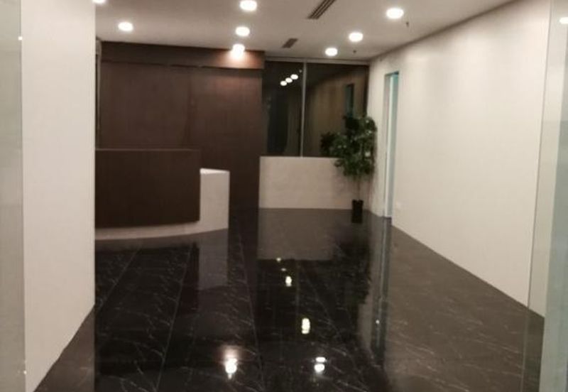 Kl Gateway (Menara Suezcap)