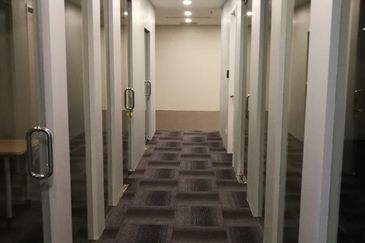 Kl Gateway (Menara Suezcap)